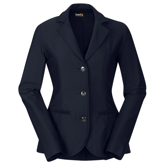 Kerrits Ladies Affinity Aero Show Coat