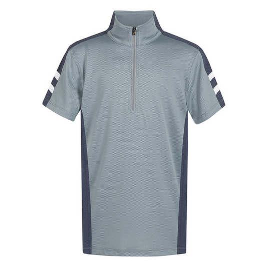 Kerrits Kids Aire Ice Fil Short Sleeve Shirt