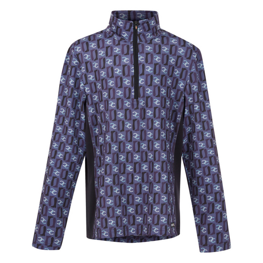 Kerrits Kids Cross Trainer Fleece Tech Top