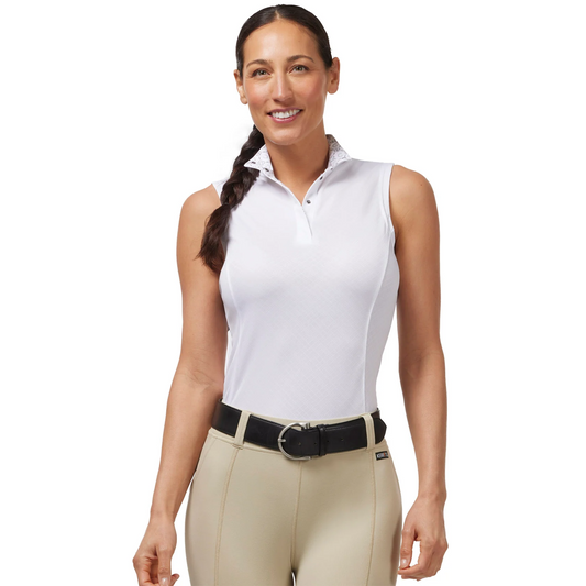 Kerrits Encore Sleeveless Show Shirt