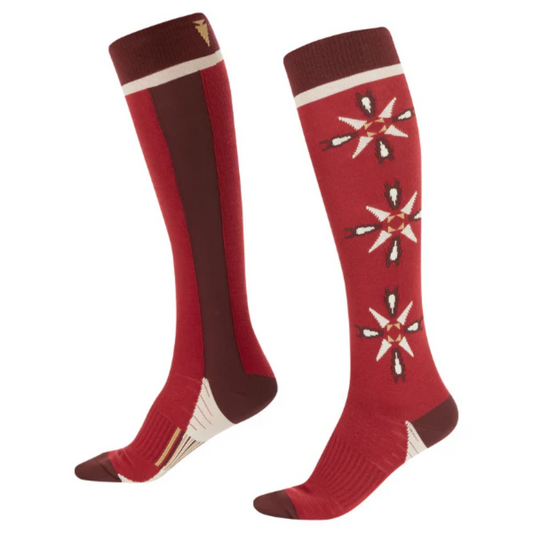Kerrits Glacier Horse Wool Sock