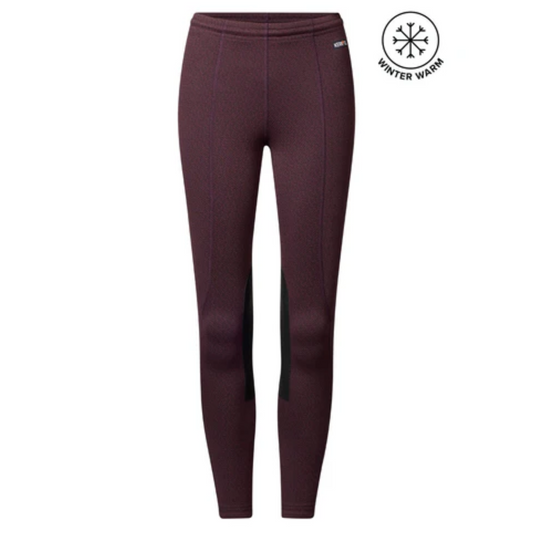 Kerrits Kid's Fleece Lite II Knee Patch Tight