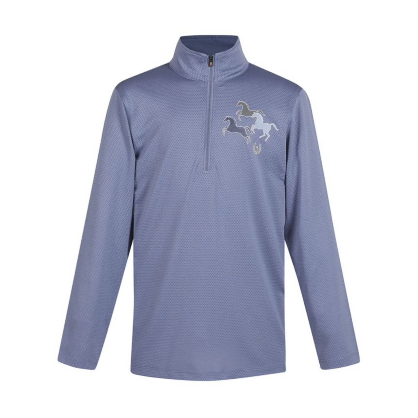 Kerrits Kids Aire Ice Fil Long Sleeve Shirt