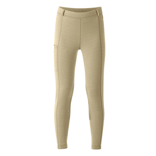 Kerrits Power Stretch Kneepatch Pocket Tight