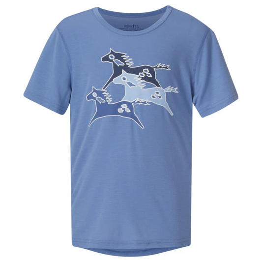 Kerrits Kids Painted Horse Tee