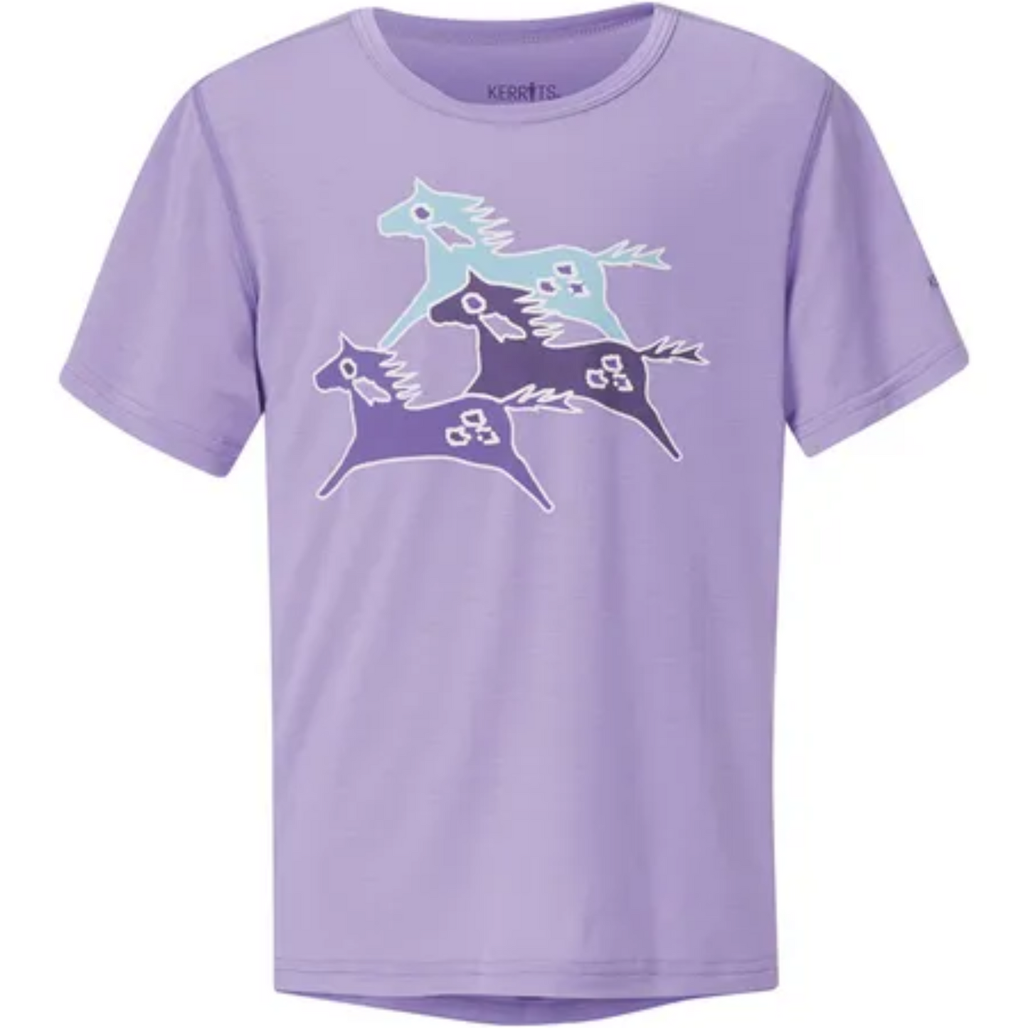 Kerrits Kids Painted Horse Tee