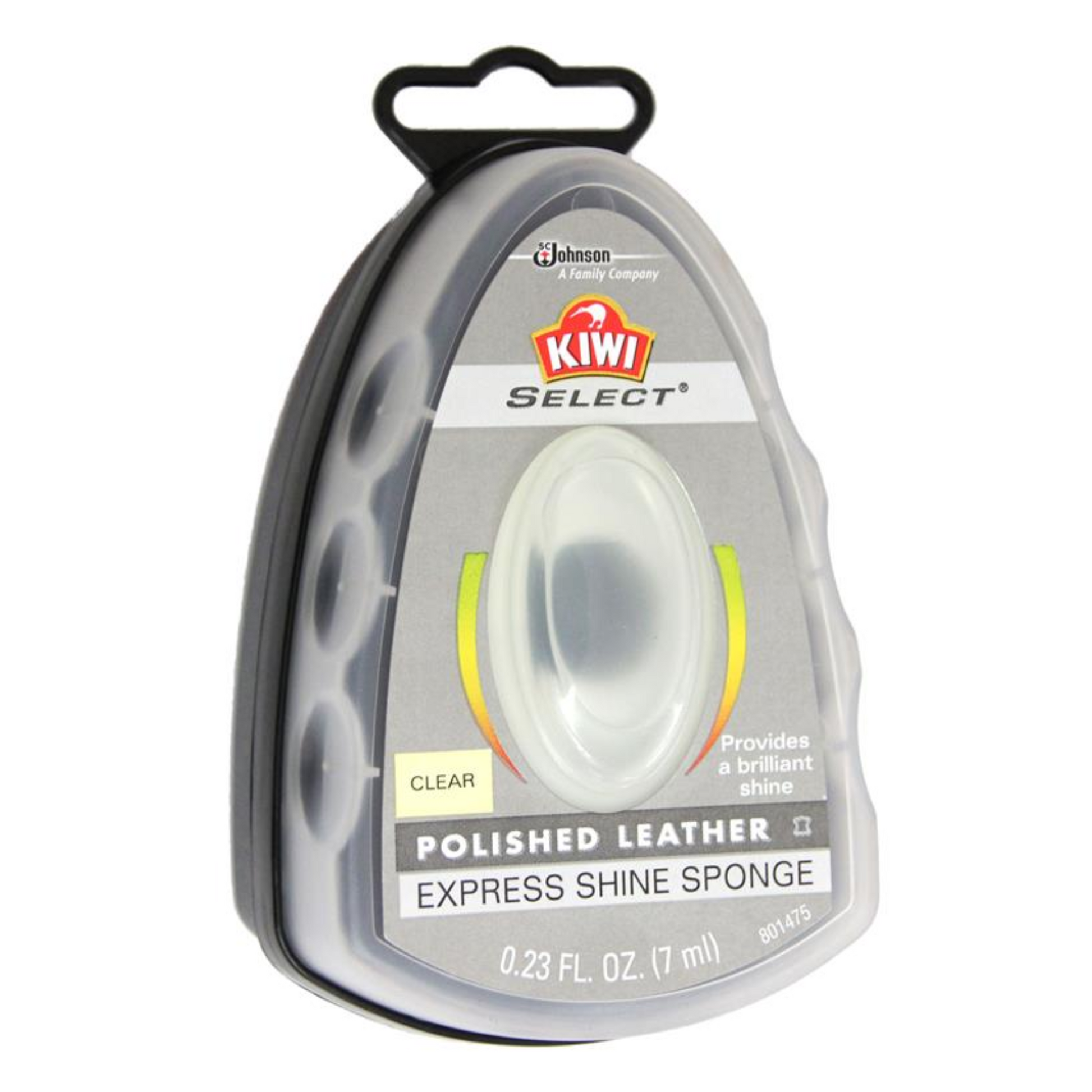 Kiwi Select Express Shine Sponge Clear