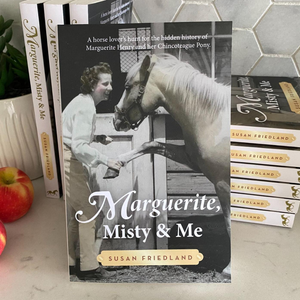 Marguerite, Misty & Me by Susan Friedland
