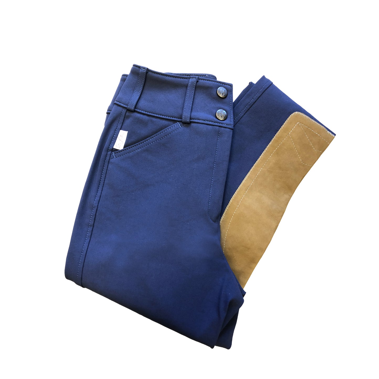 The Tailored Sportsman Women's Trophy Hunter Front Zip Breeches