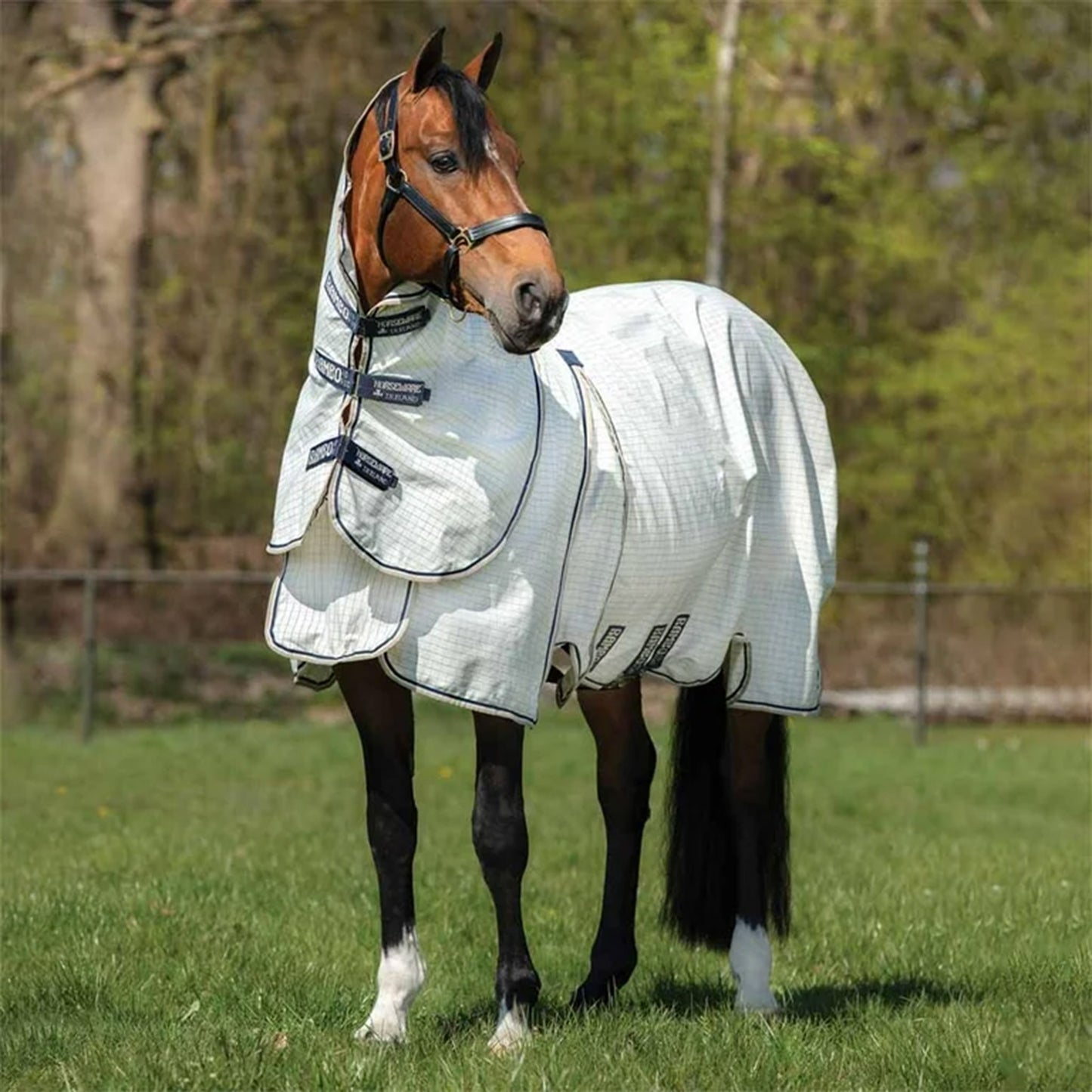 Horseware Rambo Optimo Supreme Summer Sheet