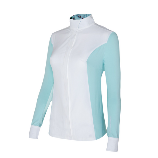 Noble Outfitters Catherine Long Sleeve Show Shirt