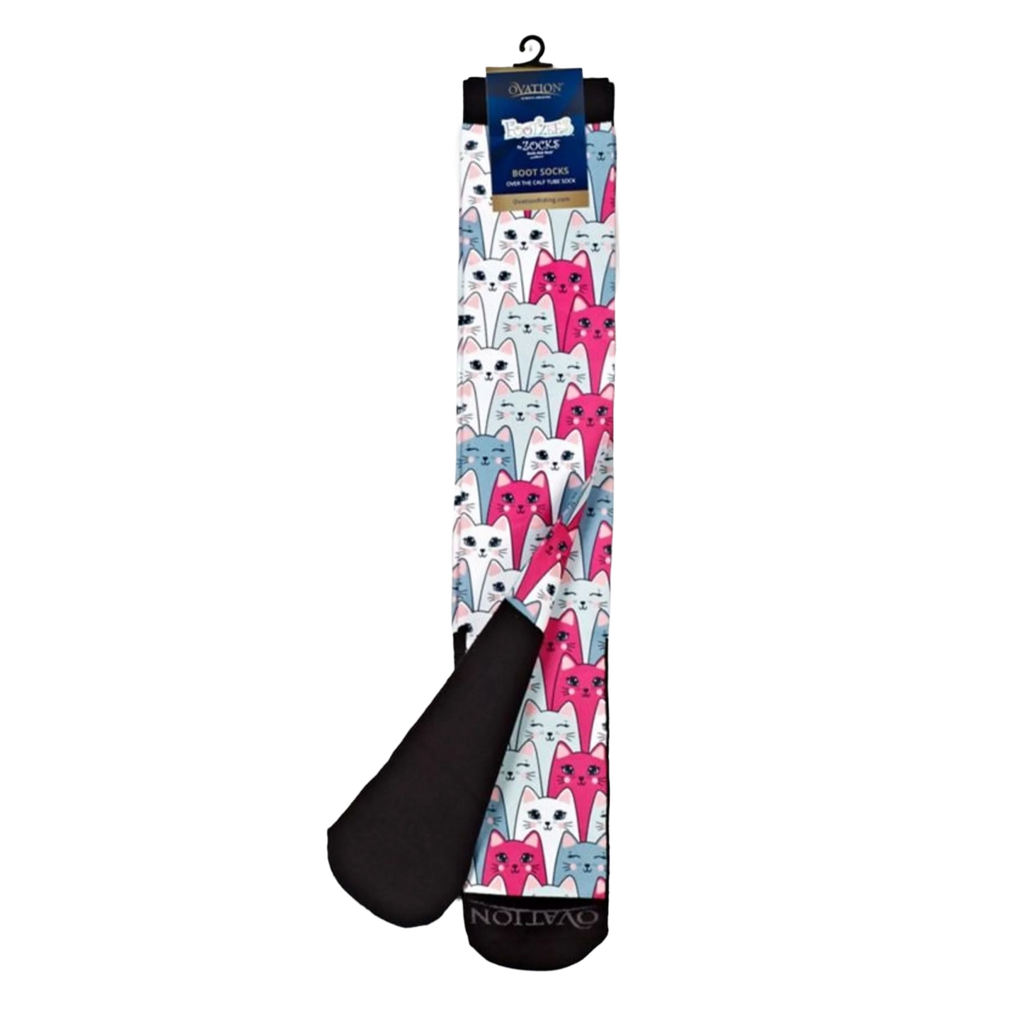 Ovation Kids' Footzees Boot Sock