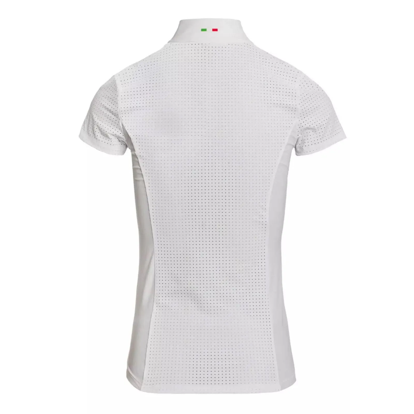 Horseware Alessandro Albanese Oliva Zip Competition Shirt