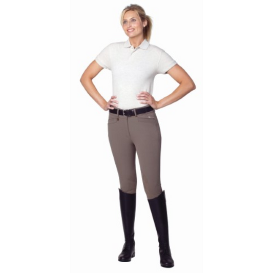Ovation Celebrity Slim Secret Knee Patch Breeches