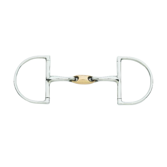 Ovation Curve Hunter Dee Bit with Copper Mouth