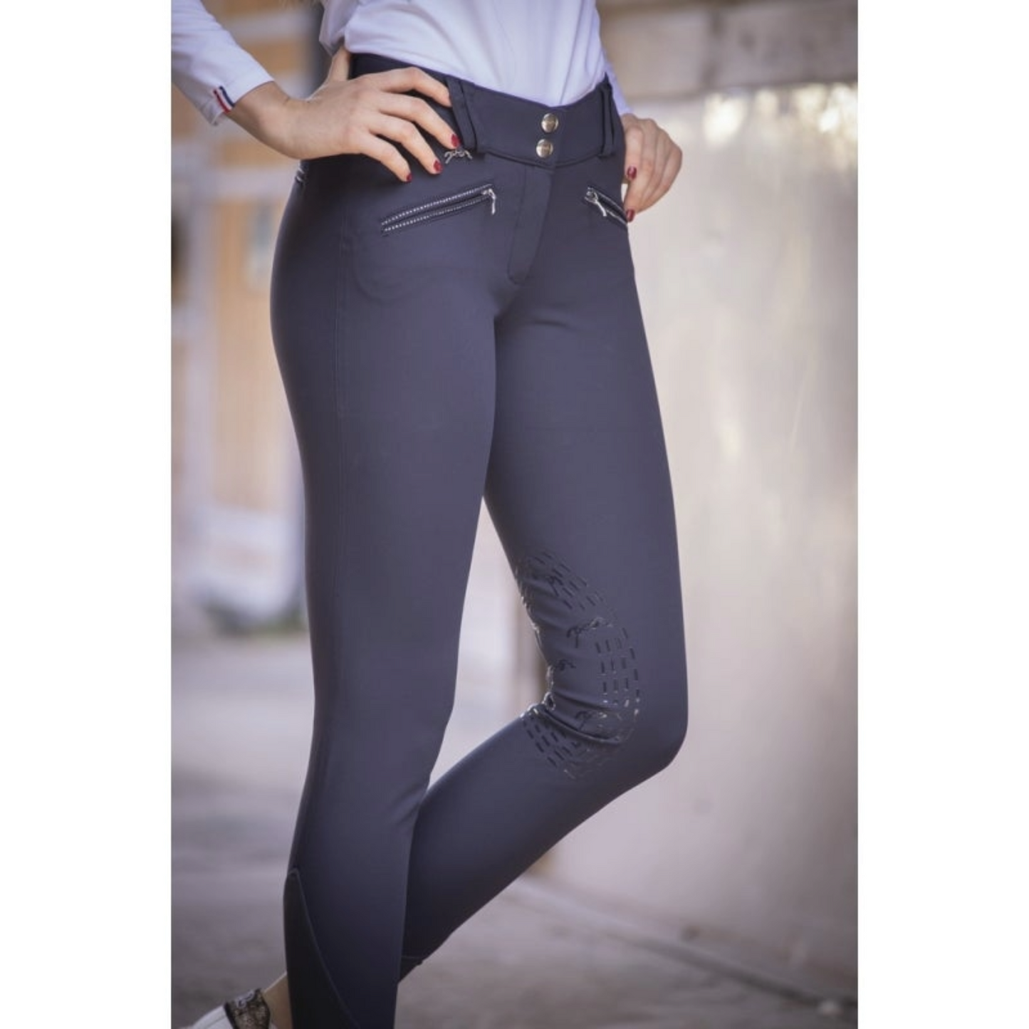 Penelope Rocky Stone Breech