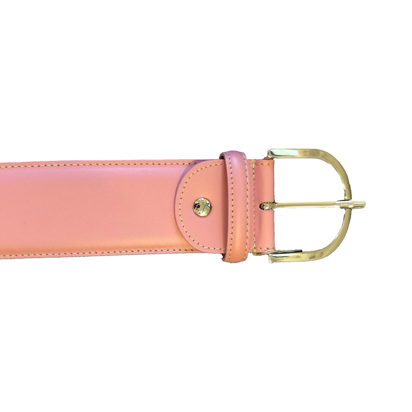 Tailored Sportsman In Contrast Belt