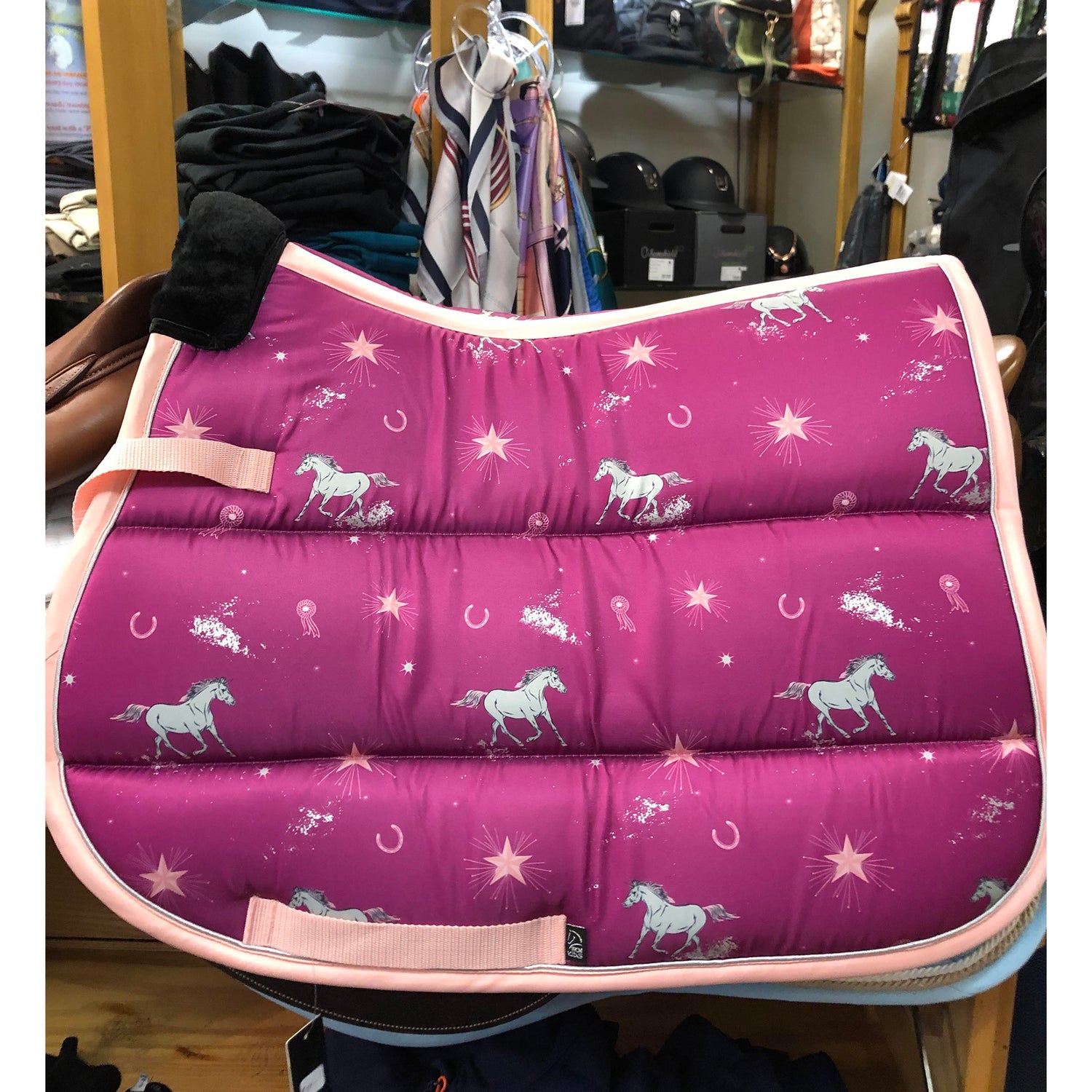 Saddle Pads