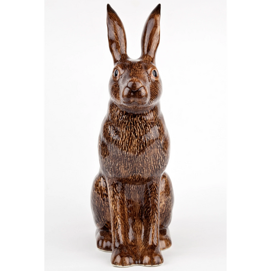 Quail Hare Flower Vase