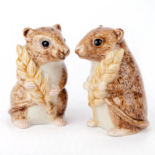 Quail Harvest Mouse Salt/Pepper