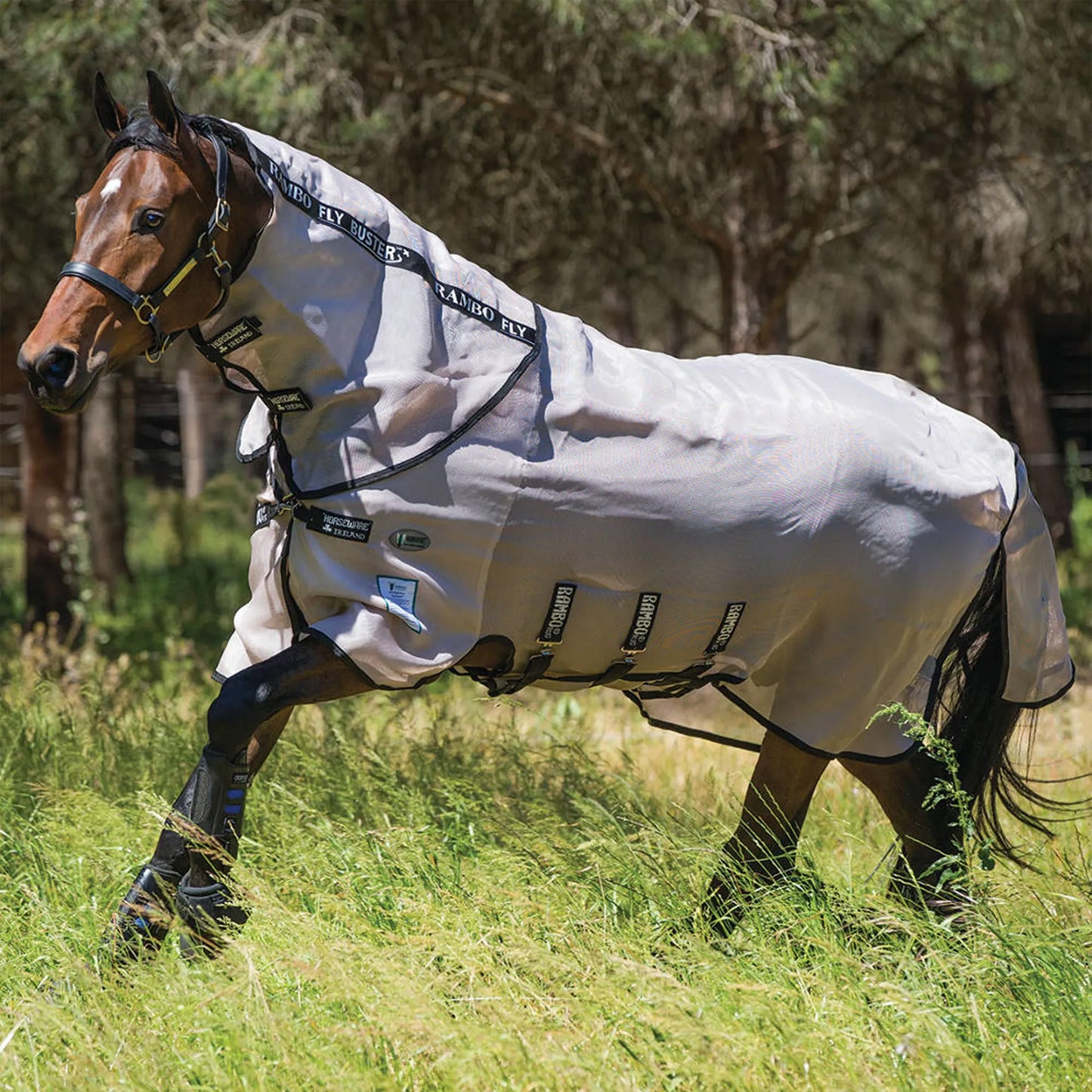 Horseware Rambo Flybuster