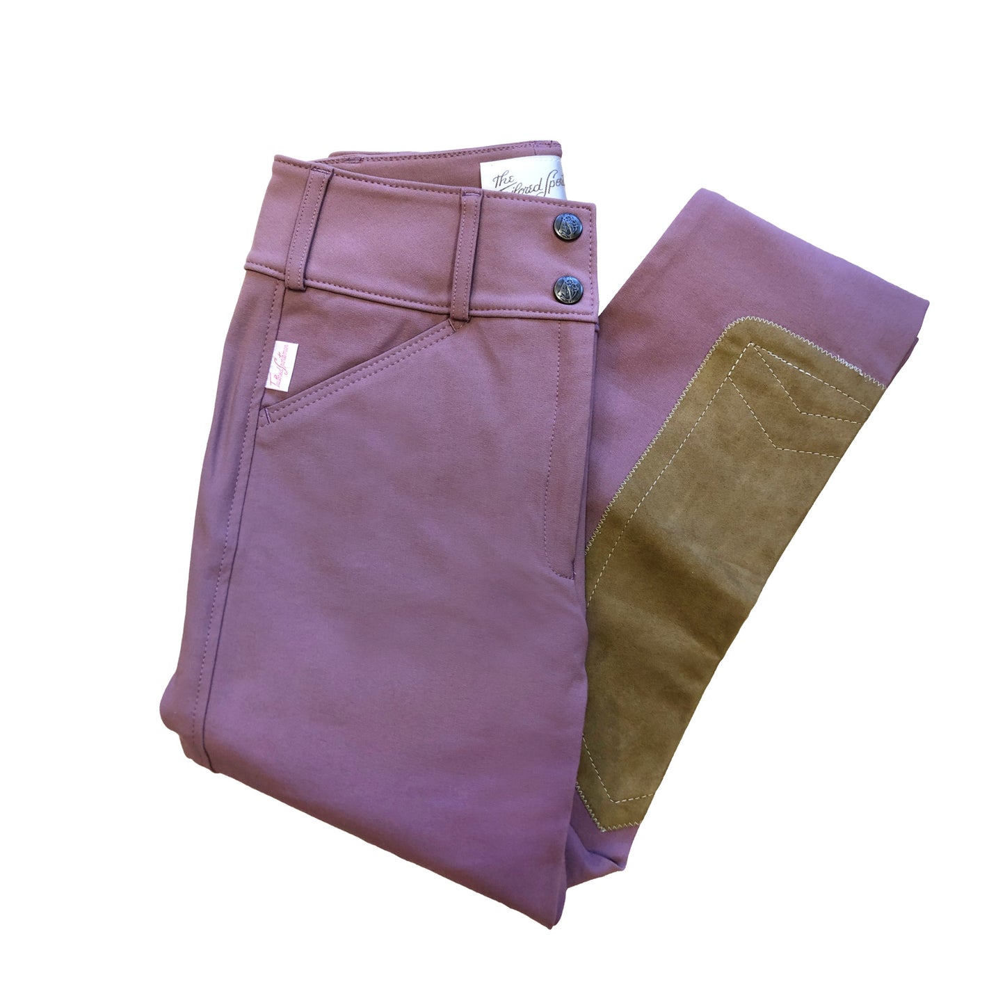 The Tailored Sportsman Women's Trophy Hunter Front Zip Breeches