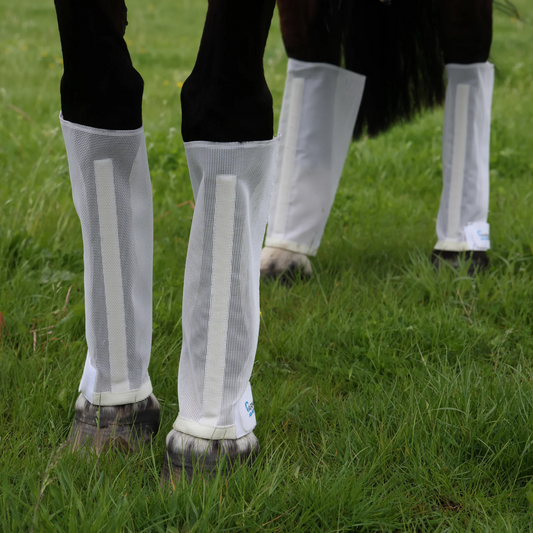 Shires Arma Mesh Fly Boots