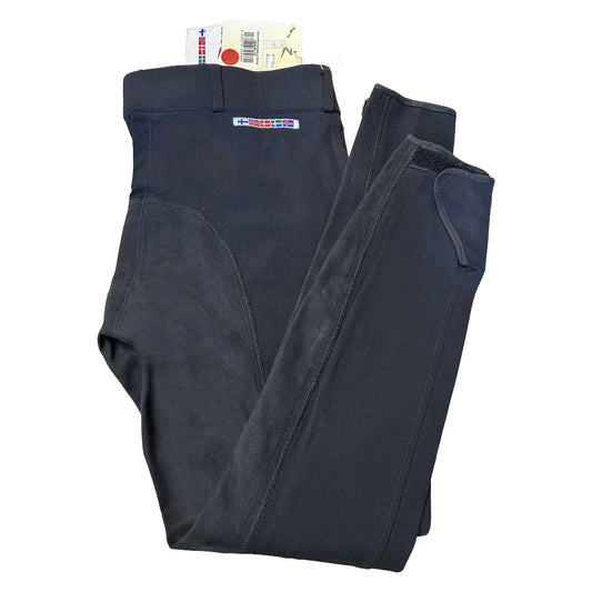 Horze Grand Prix Full Seat Girls Breeches