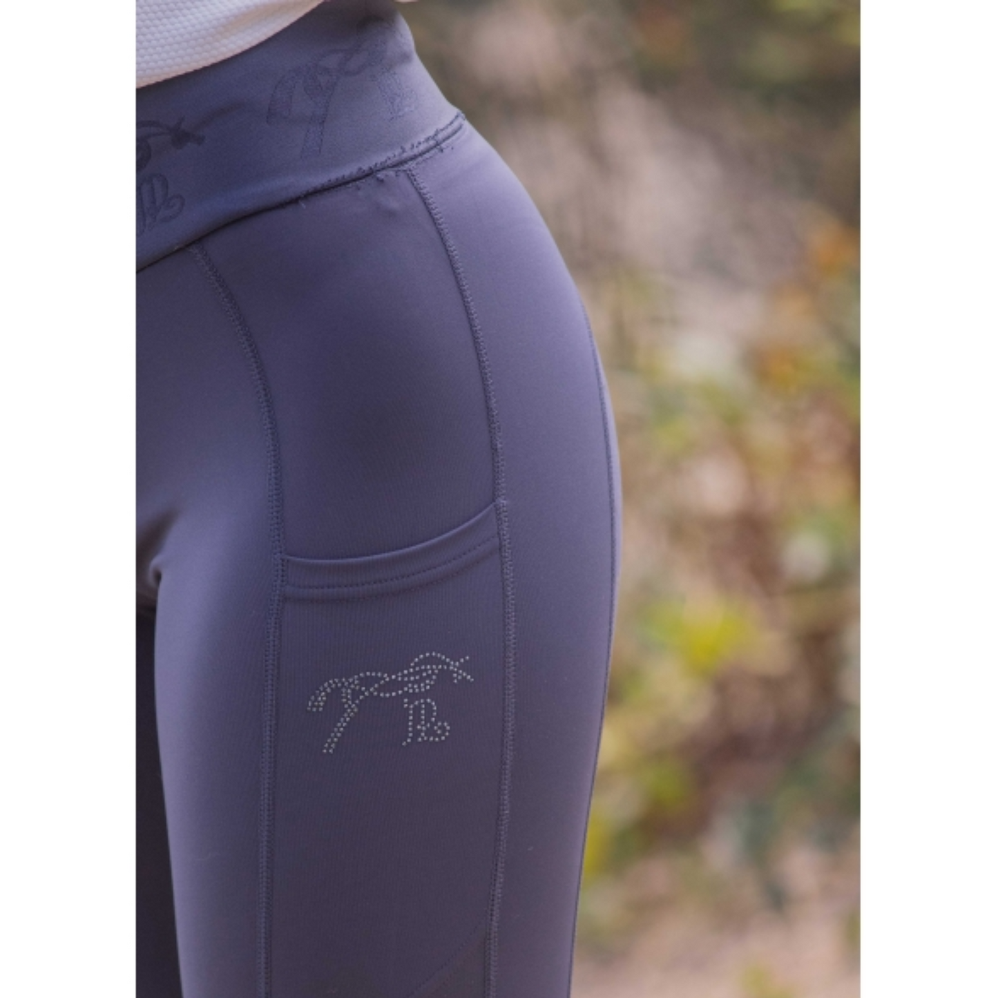 Penelope Anae Child Leggings