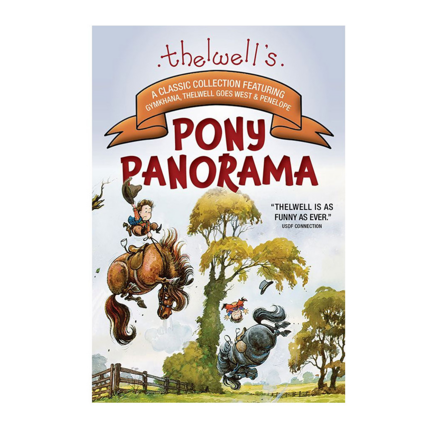Thelwell's Pony Panorama