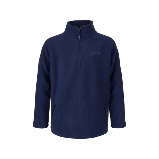 Aubrion Restore Half Zip Fleece-Young Rider