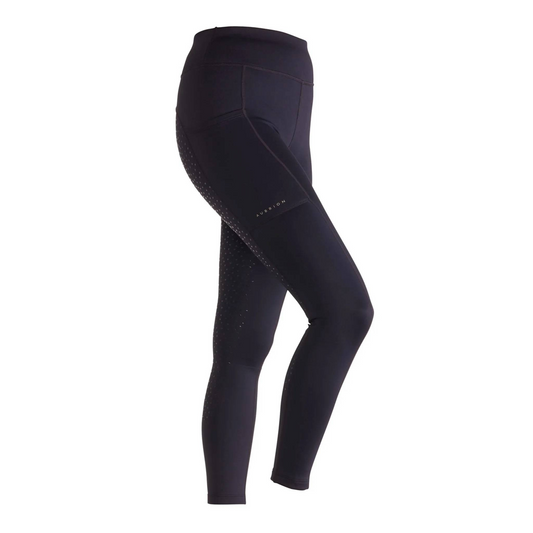 Aubrion Ladies Shield Winter Tights