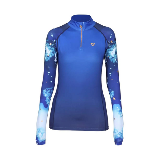 Aubrion Kids Hyde Park Cross Country Shirt