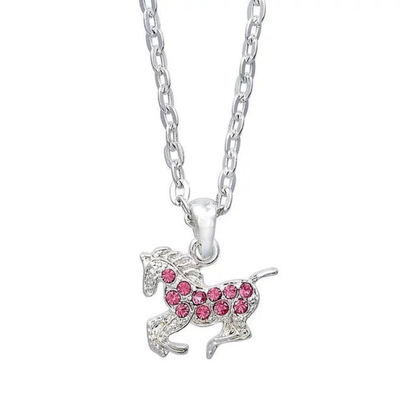 AWST Precious Pony Necklace