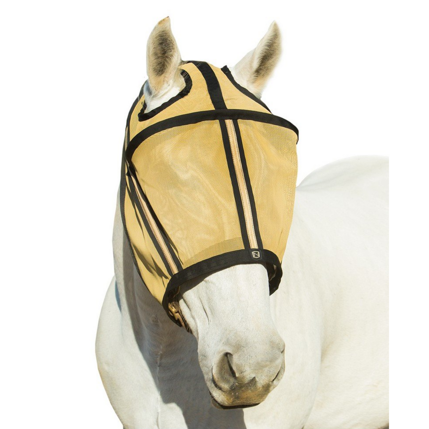 Noble Equestrian Guardsman Fly Mask