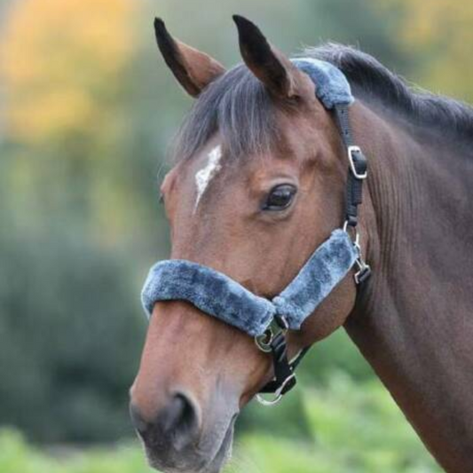Shires Fleece Breakaway Halter
