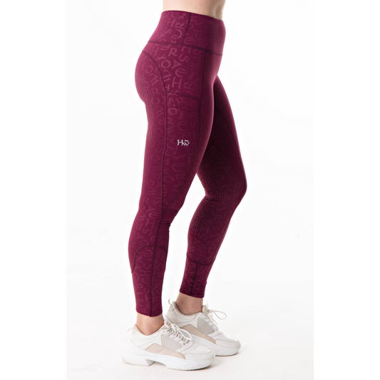 Horseware Winter Riding Tights