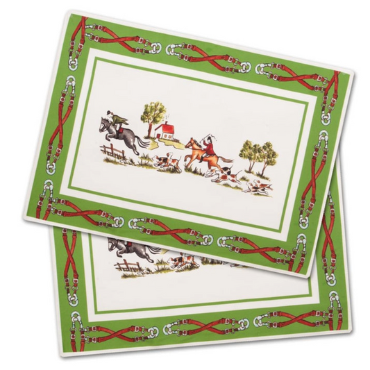 CE Corey The Chase Placemat