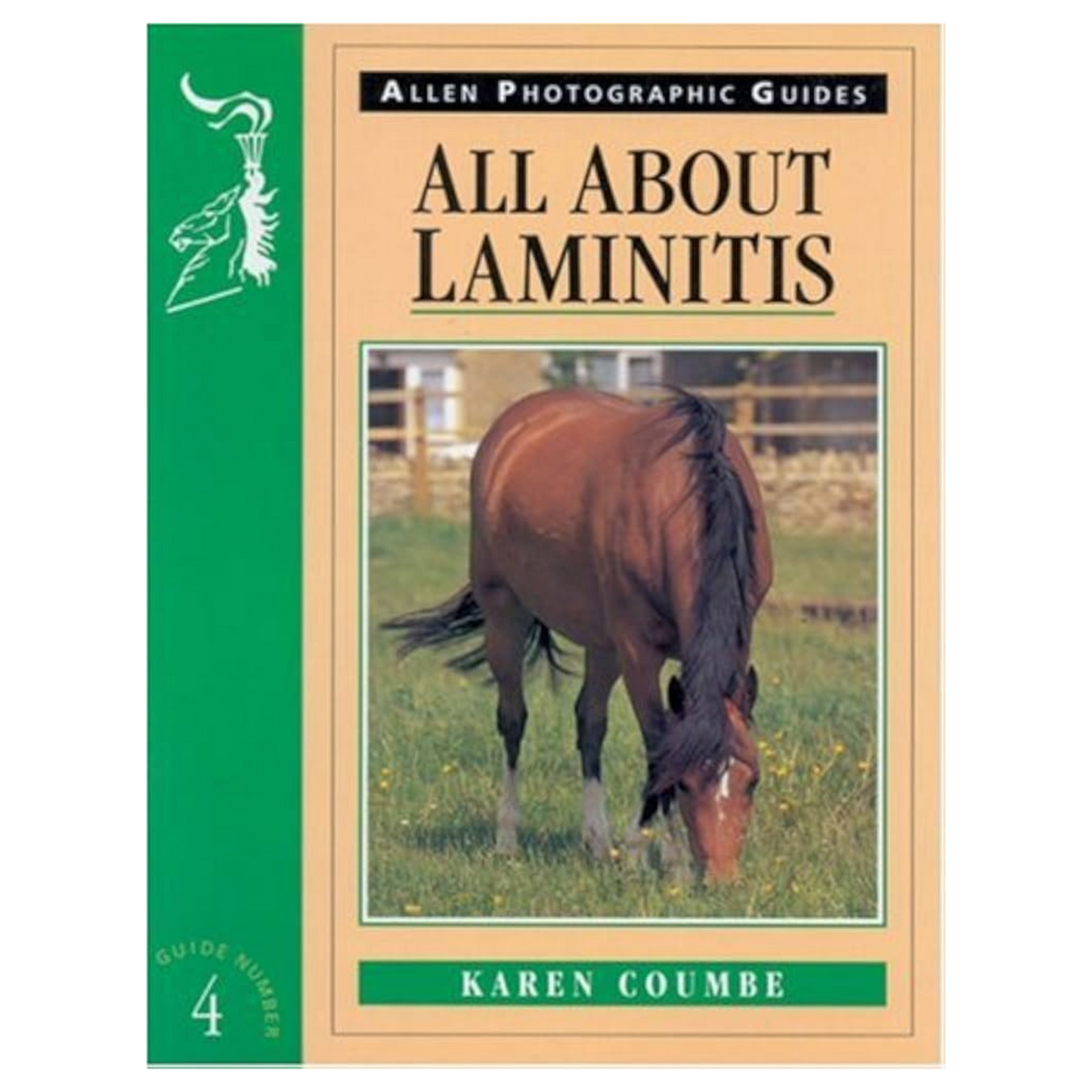 All About Laminitis by Karen Coumbe