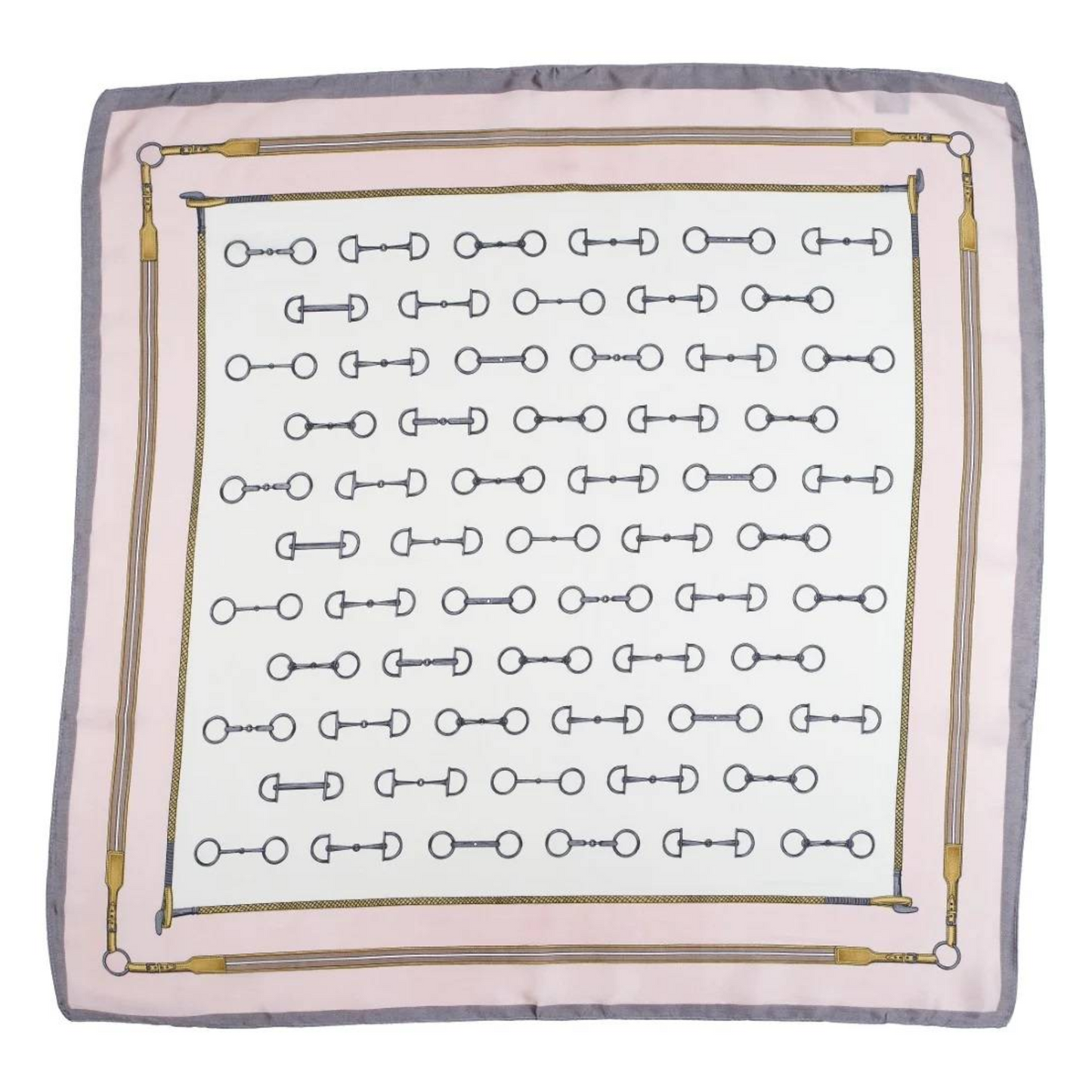 AWST International Satin Snaffle Bit Scarf
