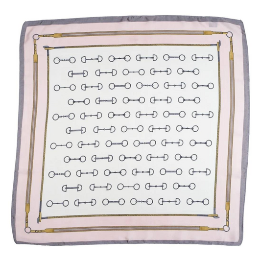 AWST International Satin Snaffle Bit Scarf