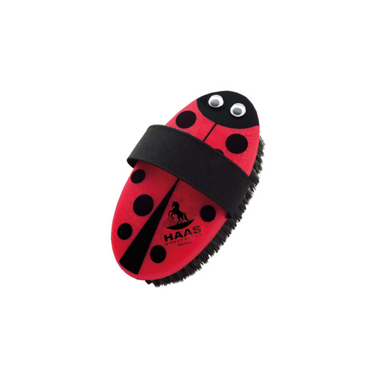 Haas Marichen Lady Bug Brush