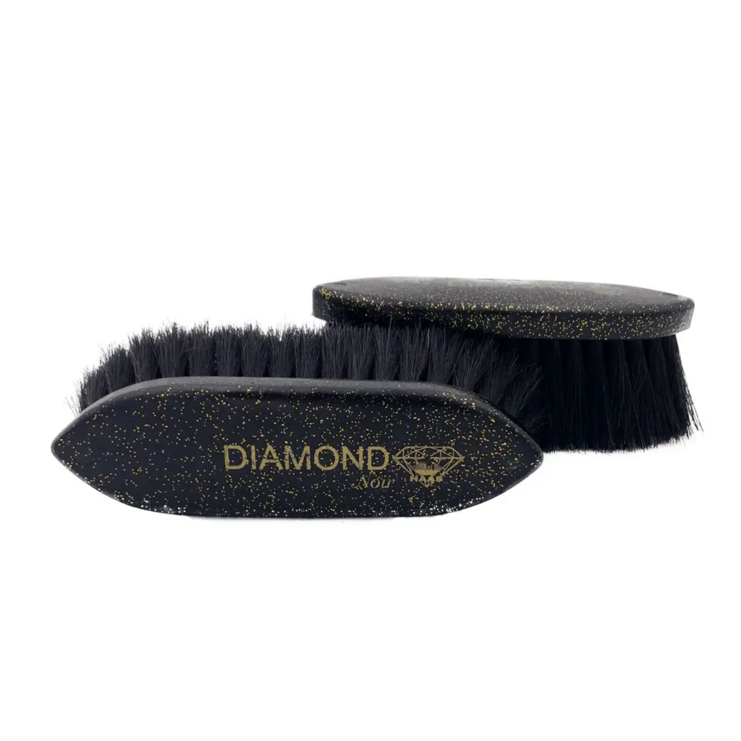 Haas Diamond Noir Brush