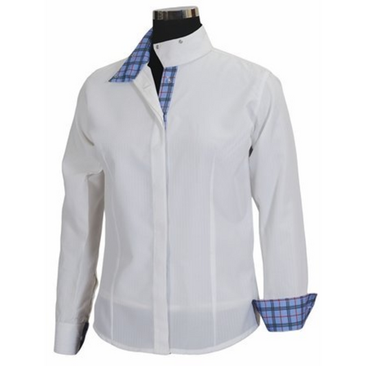 Equine Couture Isabel Coolmax Ladies Show Shirt