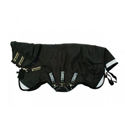 Horseware Rambo Supreme Turnout Blanket