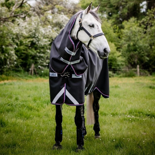Horseware Rambo Supreme Turnout Sheet