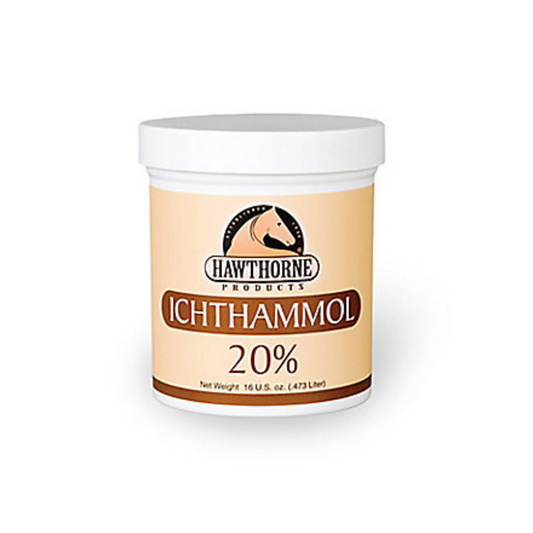 Hawthorne Ichthammol 20%