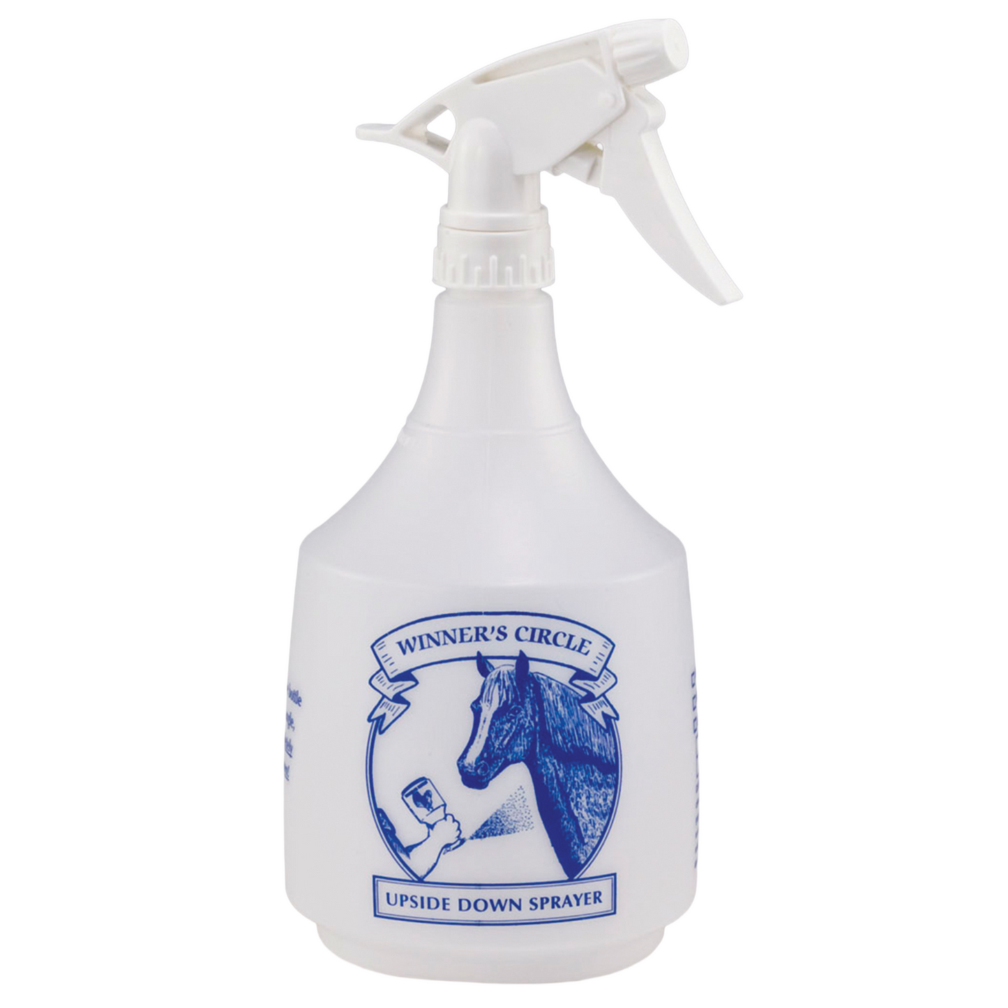 Upside Down Spray Bottle