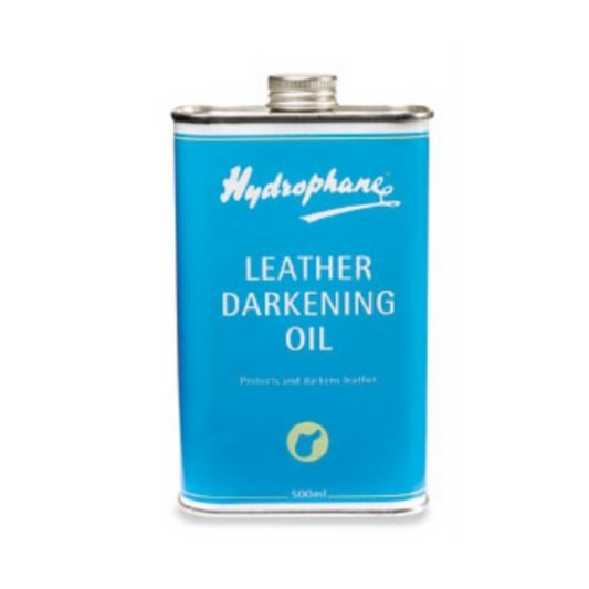 Hydrophane Leather Darkening Oil