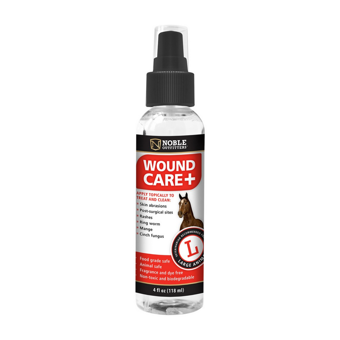 Noble Outfitters Wound Care Spray